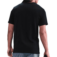 Nike camiseta manga corta hombre M NK DF TEE NIKE PRO TRAINING vista trasera
