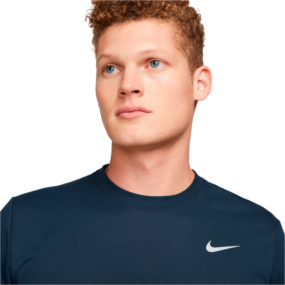 Nike camiseta manga corta hombre M NK DF TEE RLGD RESET vista detalle