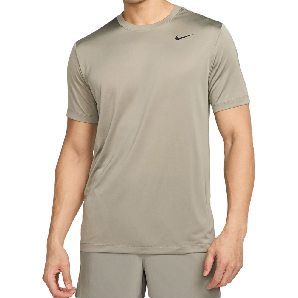 Nike camiseta manga corta hombre M NK DF TEE RLGD RESET vista frontal
