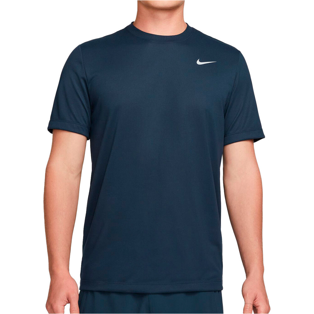 Nike camiseta manga corta hombre M NK DF TEE RLGD RESET vista frontal