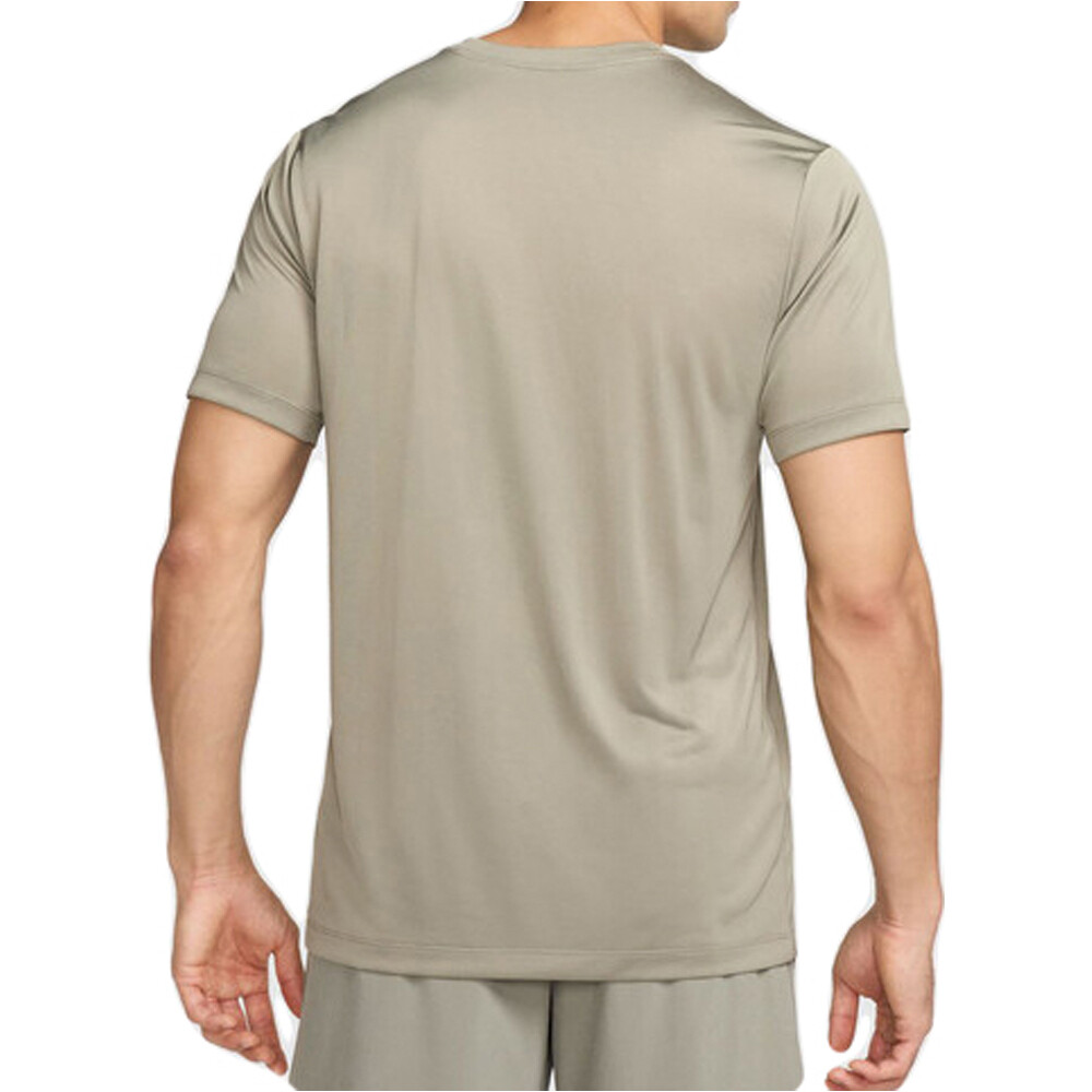 Nike camiseta manga corta hombre M NK DF TEE RLGD RESET vista trasera