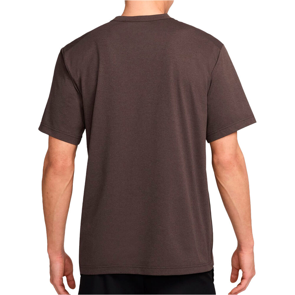 Nike camiseta manga corta hombre M NK DF UV HYVERSE SS vista trasera