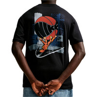 Nike camiseta manga corta hombre M NK TEE LSE ASBURY HC 03