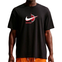 Nike camiseta manga corta hombre M NK TEE LSE CLUB OC STD F1 vista frontal