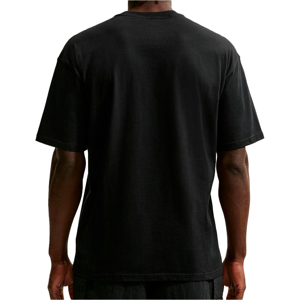 Nike camiseta manga corta hombre M NK TEE LSE OC VR-X vista trasera