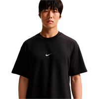 Nike camiseta manga corta hombre M NK TEE M90 SUMMIT COURT vista detalle