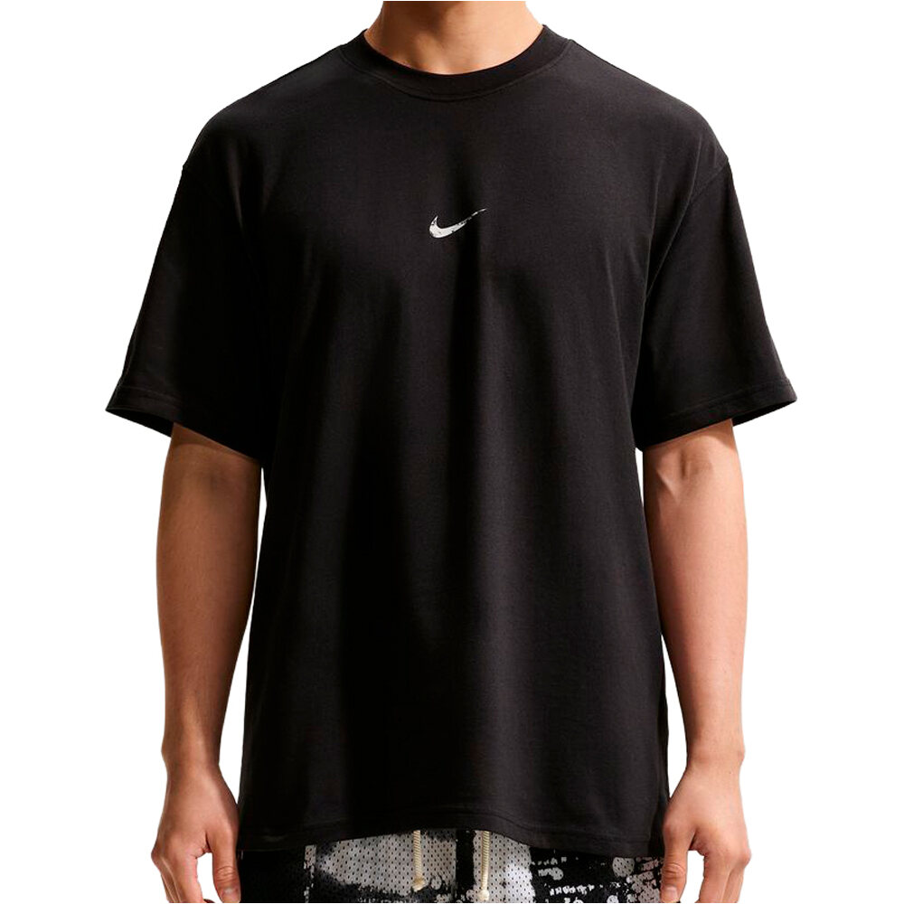 Nike camiseta manga corta hombre M NK TEE M90 SUMMIT COURT vista frontal