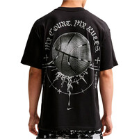 Nike camiseta manga corta hombre M NK TEE M90 SUMMIT COURT vista trasera