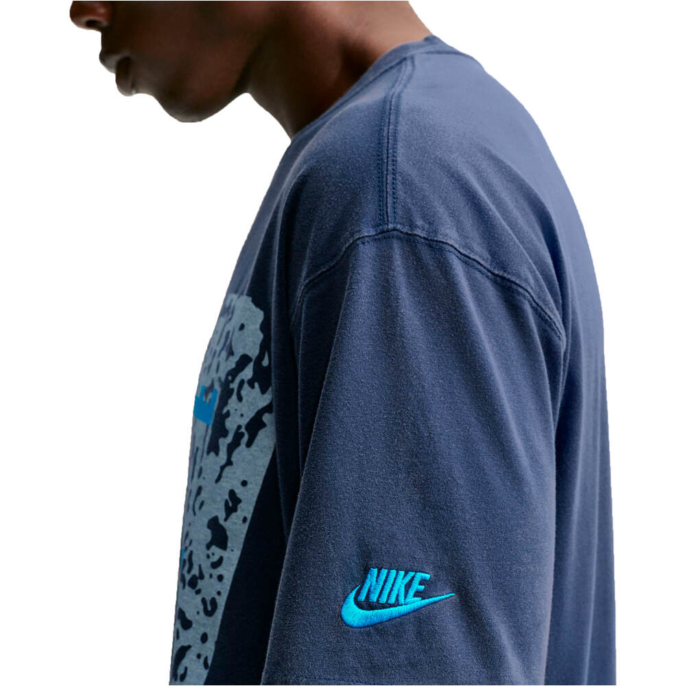 Nike camiseta manga corta hombre M NK TEE M90 SUMMIT VRXO 03