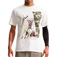 Nike camiseta manga corta hombre M NK TEE M90 SUMMIT VRXO vista frontal