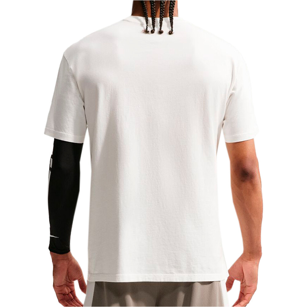 Nike camiseta manga corta hombre M NK TEE M90 SUMMIT VRXO vista trasera