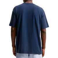 Nike camiseta manga corta hombre M NK TEE M90 SUMMIT VRXO vista trasera