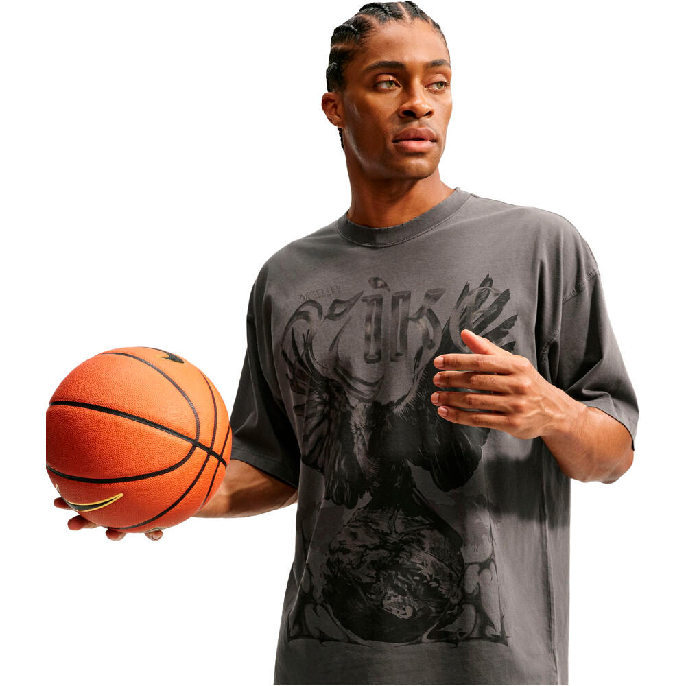 Nike camiseta manga corta hombre M NK TEE SUMMIT OS CROW 04