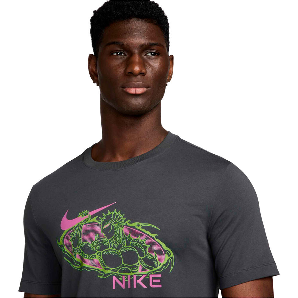 Nike camiseta manga corta hombre M NK TEE WILDCARD vista detalle