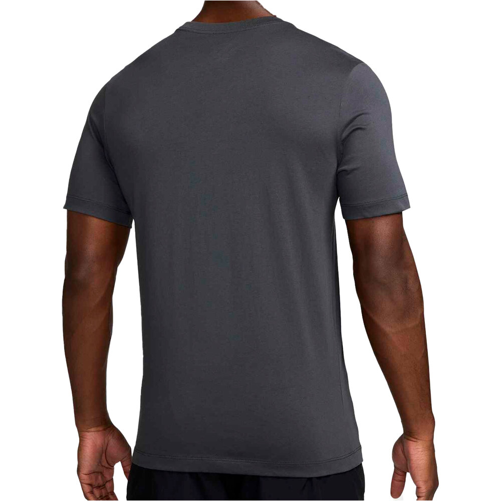 Nike camiseta manga corta hombre M NK TEE WILDCARD vista trasera