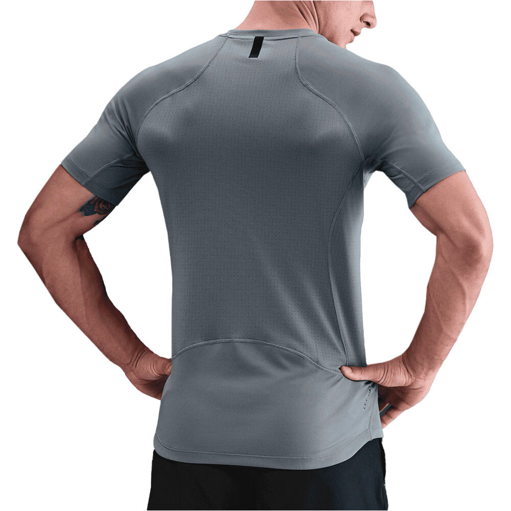 Nike camiseta manga corta hombre M NP DF NPT SS TOP vista trasera