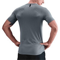 Nike camiseta manga corta hombre M NP DF NPT SS TOP vista trasera