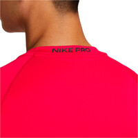 Nike camiseta manga corta hombre M NP DF TIGHT TOP SS 03