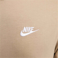 Nike camiseta manga corta hombre M NSW CLUB TEE 03