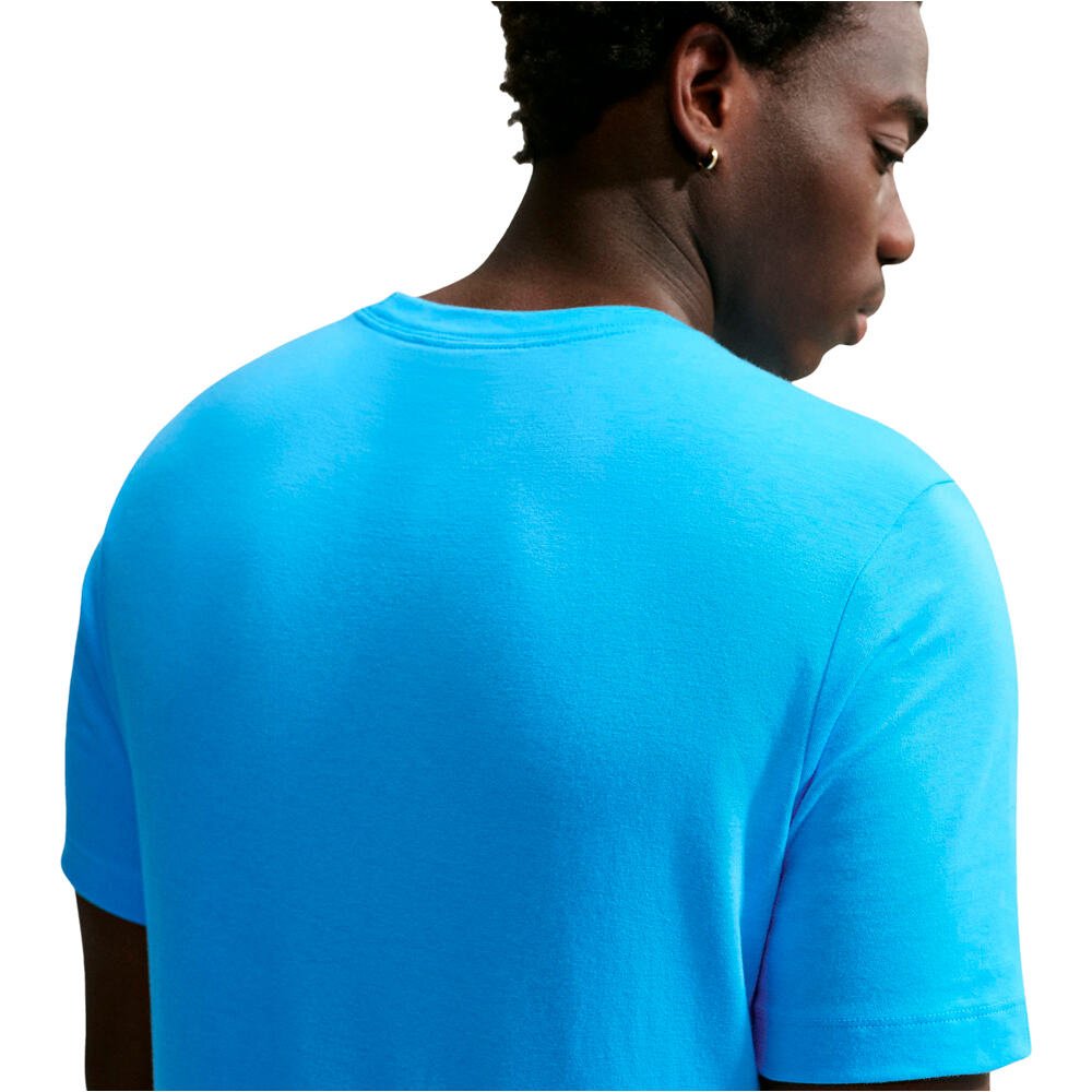 Nike camiseta manga corta hombre M NSW CLUB TEE 03