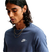 Nike camiseta manga corta hombre M NSW CLUB TEE 04