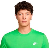 Nike camiseta manga corta hombre M NSW CLUB TEE vista detalle
