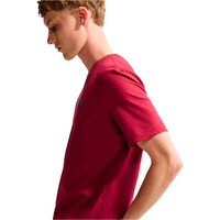 Nike camiseta manga corta hombre M NSW CLUB TEE vista detalle