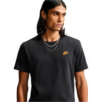 Nike camiseta manga corta hombre M NSW CLUB TEE vista detalle
