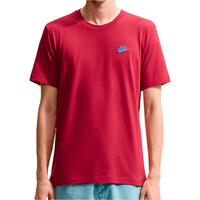 M NSW CLUB TEE