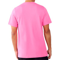 Nike camiseta manga corta hombre M NSW CLUB TEE vista trasera