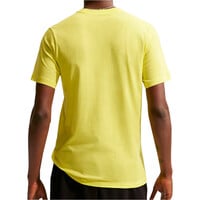 Nike camiseta manga corta hombre M NSW CLUB TEE vista trasera