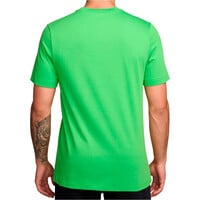 Nike camiseta manga corta hombre M NSW CLUB TEE vista trasera