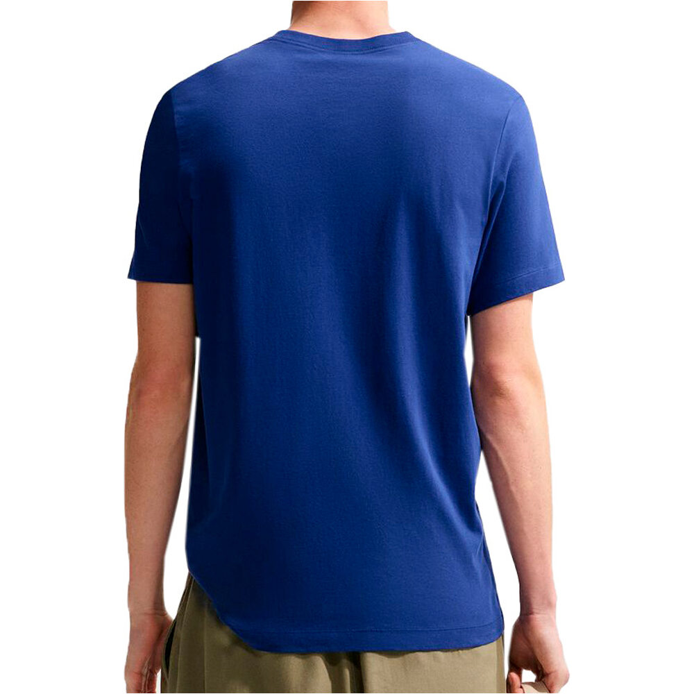 Nike camiseta manga corta hombre M NSW CLUB TEE vista trasera
