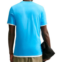Nike camiseta manga corta hombre M NSW CLUB TEE vista trasera
