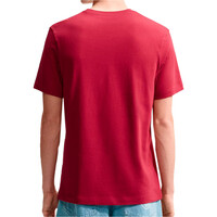 Nike camiseta manga corta hombre M NSW CLUB TEE vista trasera