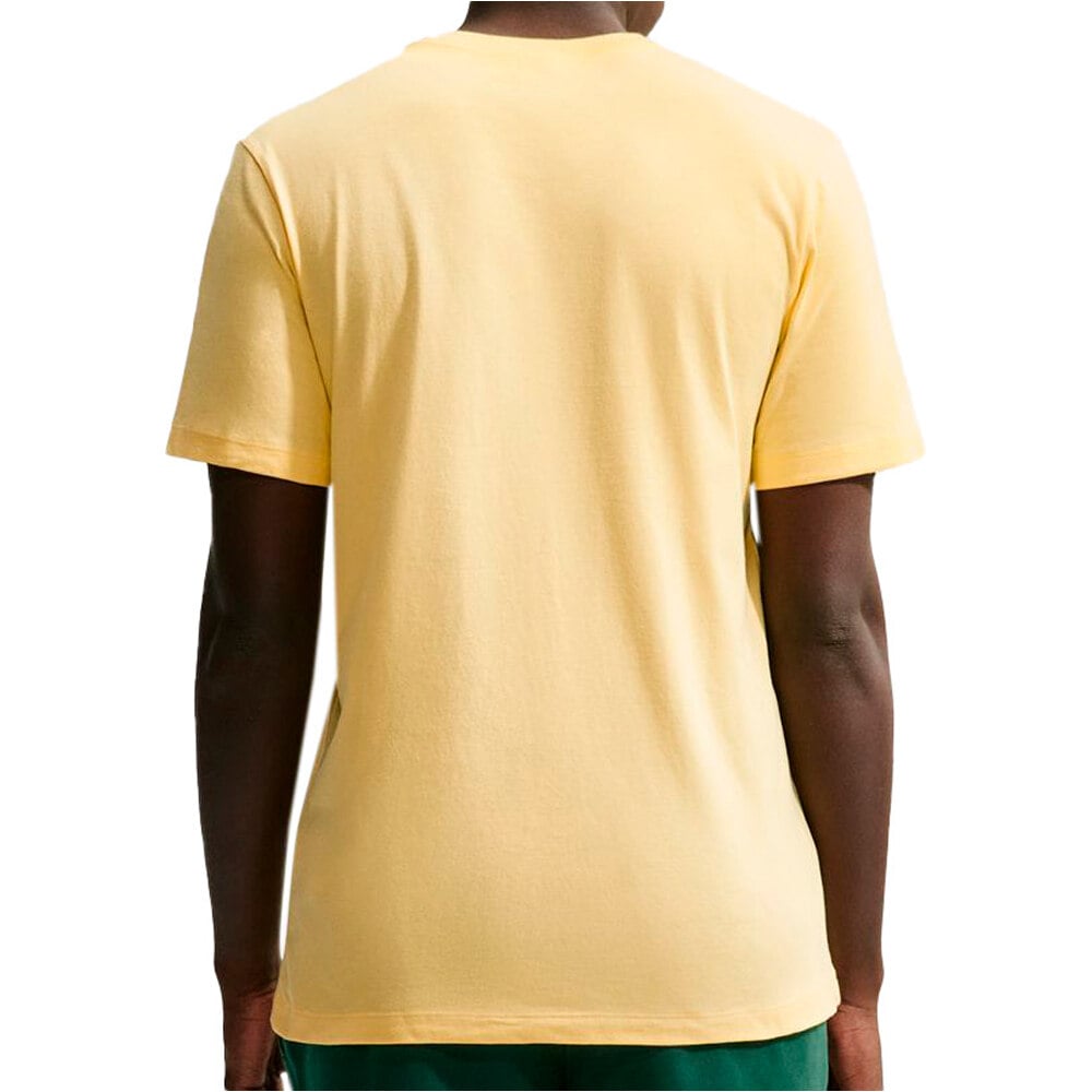 Nike camiseta manga corta hombre M NSW CLUB TEE vista trasera