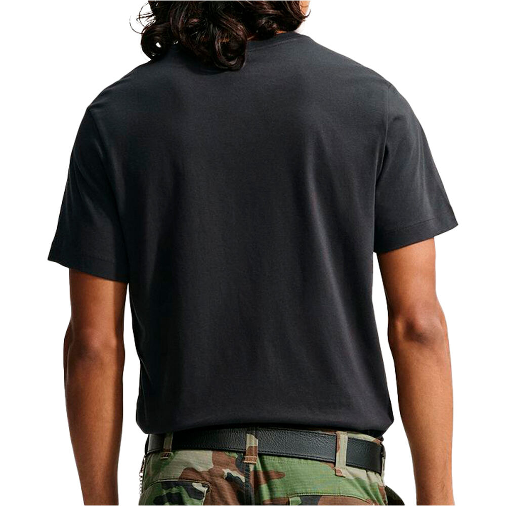 Nike camiseta manga corta hombre M NSW CLUB TEE vista trasera