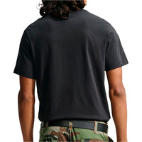 Nike camiseta manga corta hombre M NSW CLUB TEE vista trasera