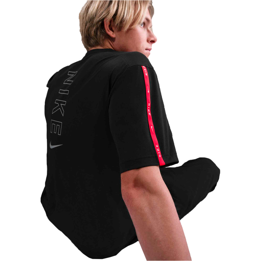 Nike camiseta manga corta hombre M NSW CS DF TEE vista detalle