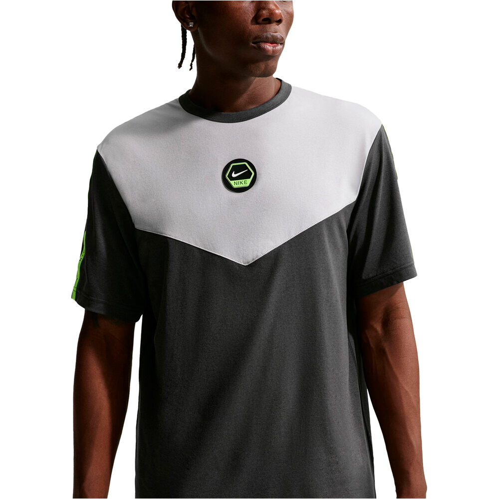 Nike camiseta manga corta hombre M NSW CS DF TEE vista detalle