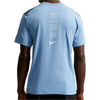 Nike camiseta manga corta hombre M NSW CS DF TEE vista trasera