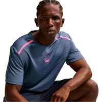 Nike camiseta manga corta hombre M NSW CS RUN TEE 04