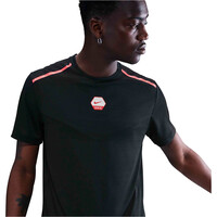 Nike camiseta manga corta hombre M NSW CS RUN TEE vista detalle