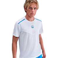 Nike camiseta manga corta hombre M NSW CS RUN TEE vista detalle