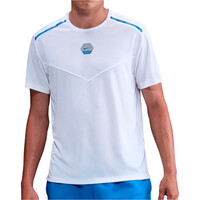 Nike camiseta manga corta hombre M NSW CS RUN TEE vista frontal