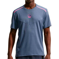 Nike camiseta manga corta hombre M NSW CS RUN TEE vista frontal