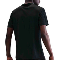 Nike camiseta manga corta hombre M NSW CS RUN TEE vista trasera