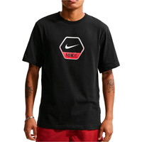 Nike camiseta manga corta hombre M NSW CS SS GFX TEE vista frontal