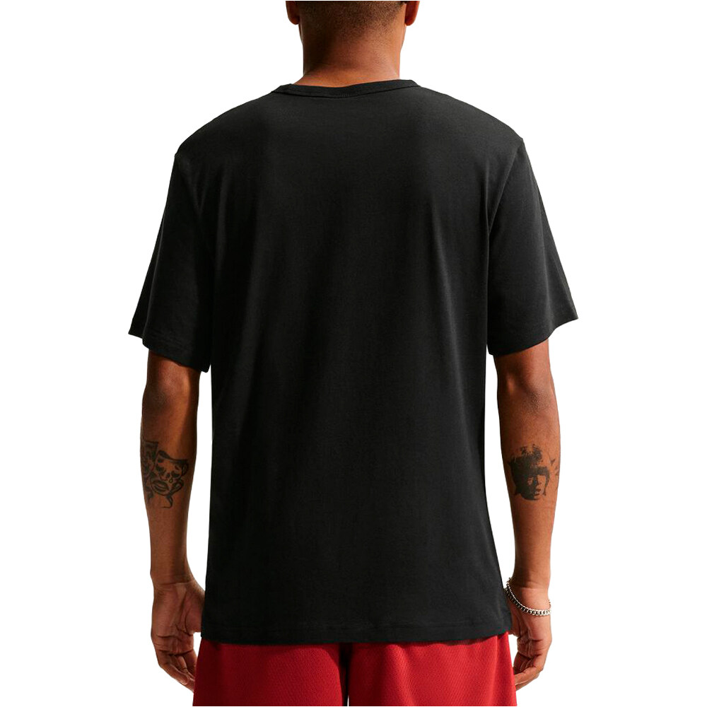 Nike camiseta manga corta hombre M NSW CS SS GFX TEE vista trasera