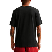 Nike camiseta manga corta hombre M NSW CS SS GFX TEE vista trasera